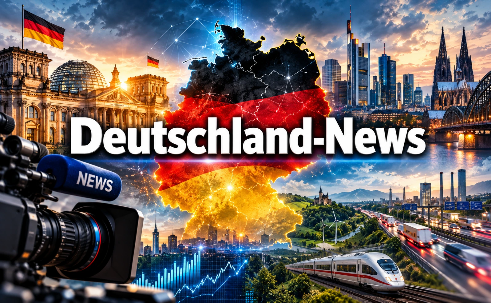 Newsflash Deutschland am 06.10.2026